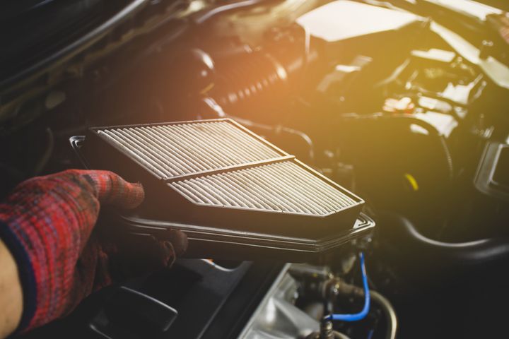 Air Filter In Eaton, OH Air Filter In Eaton, OH