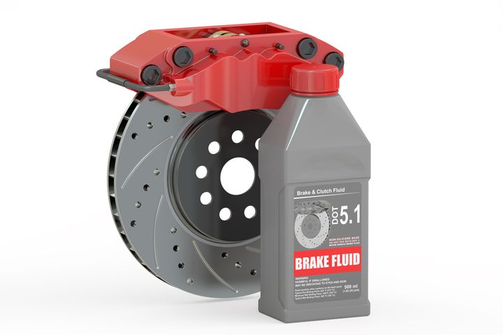 Brake Fluid Service In Eaton, OH Brake Fluid Service In Eaton, OH