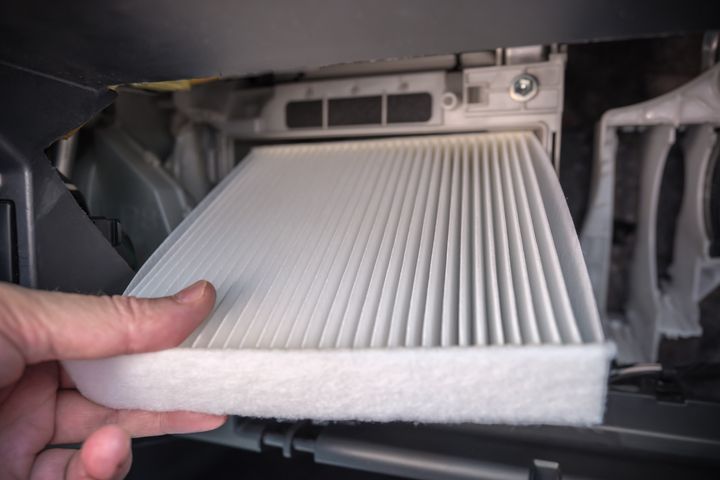 Cabin Air Filter In Eaton, OH