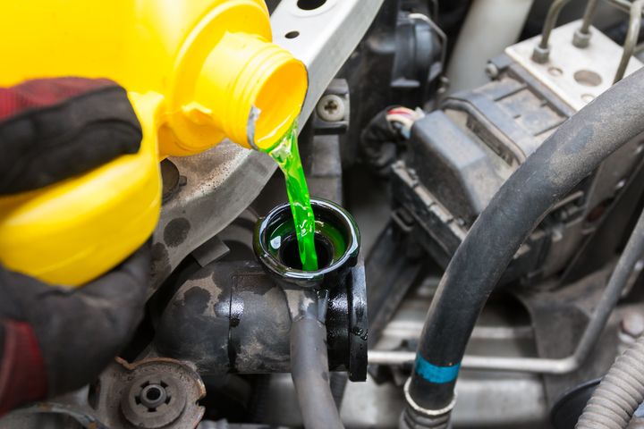 Coolant In Eaton, OH Coolant In Eaton, OH
