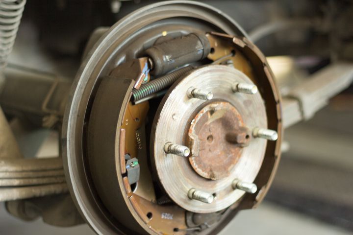 Drum Brakes In Eaton, OH Drum Brakes In Eaton, OH