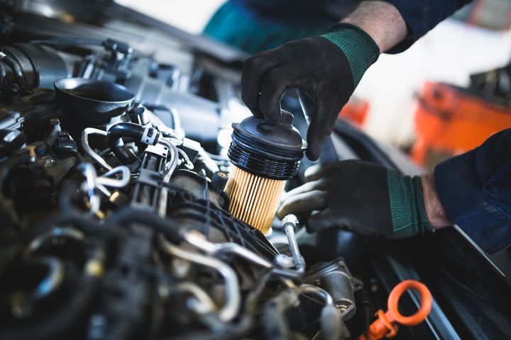 Fuel Filter Service In Eaton, OH