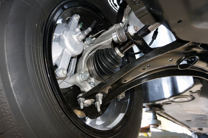 Tie Rod End Repair In Eaton, OH Tie Rod End Repair In Eaton, OH