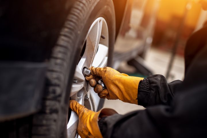 Tire Replacement In Eaton, OH