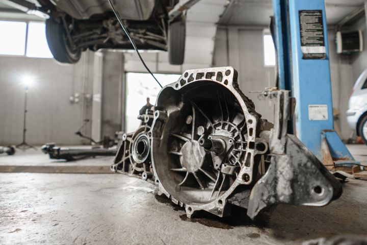 Transmission Replacement In Eaton, OH Transmission Replacement In Eaton, OH